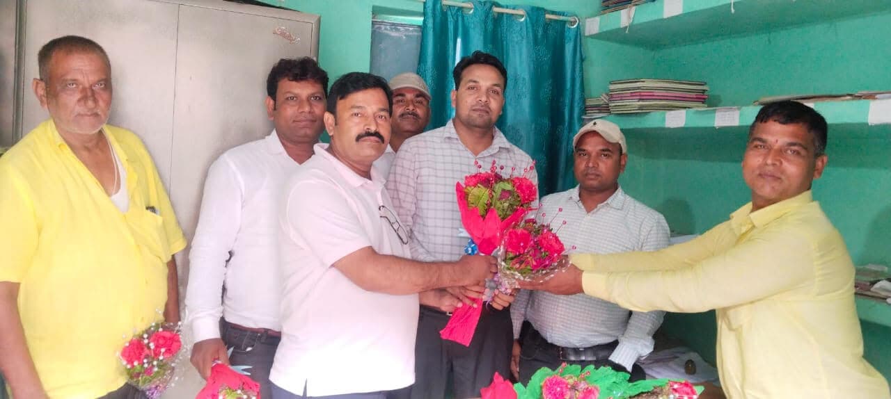 राहुल रंजन बने पकरीबरावां के नए प्रखंड शिक्षा पदाधिकारी