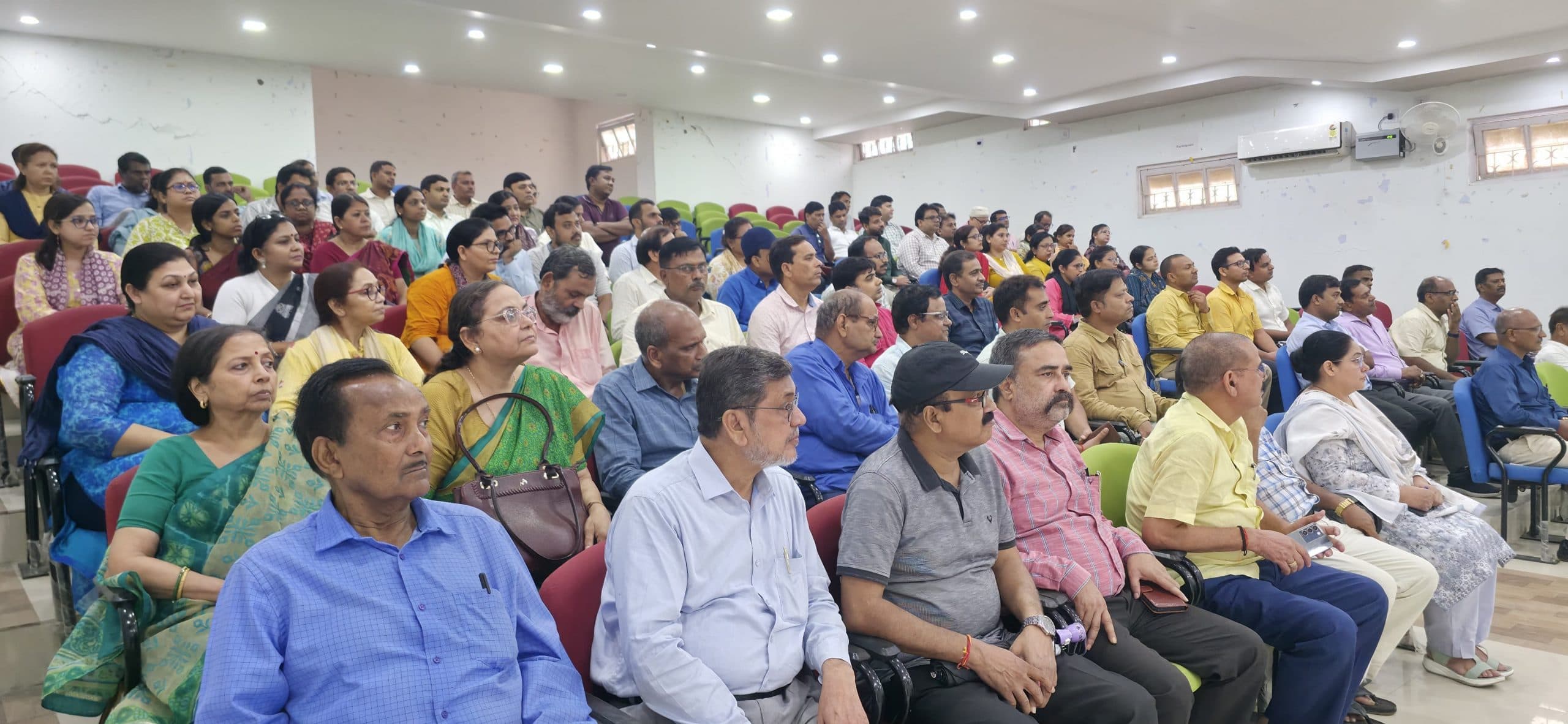 नैक मूल्यांकन सिर्फ औपचारिकता नहीं, विश्वविद्यालय की प्रतिष्ठा का प्रश्न