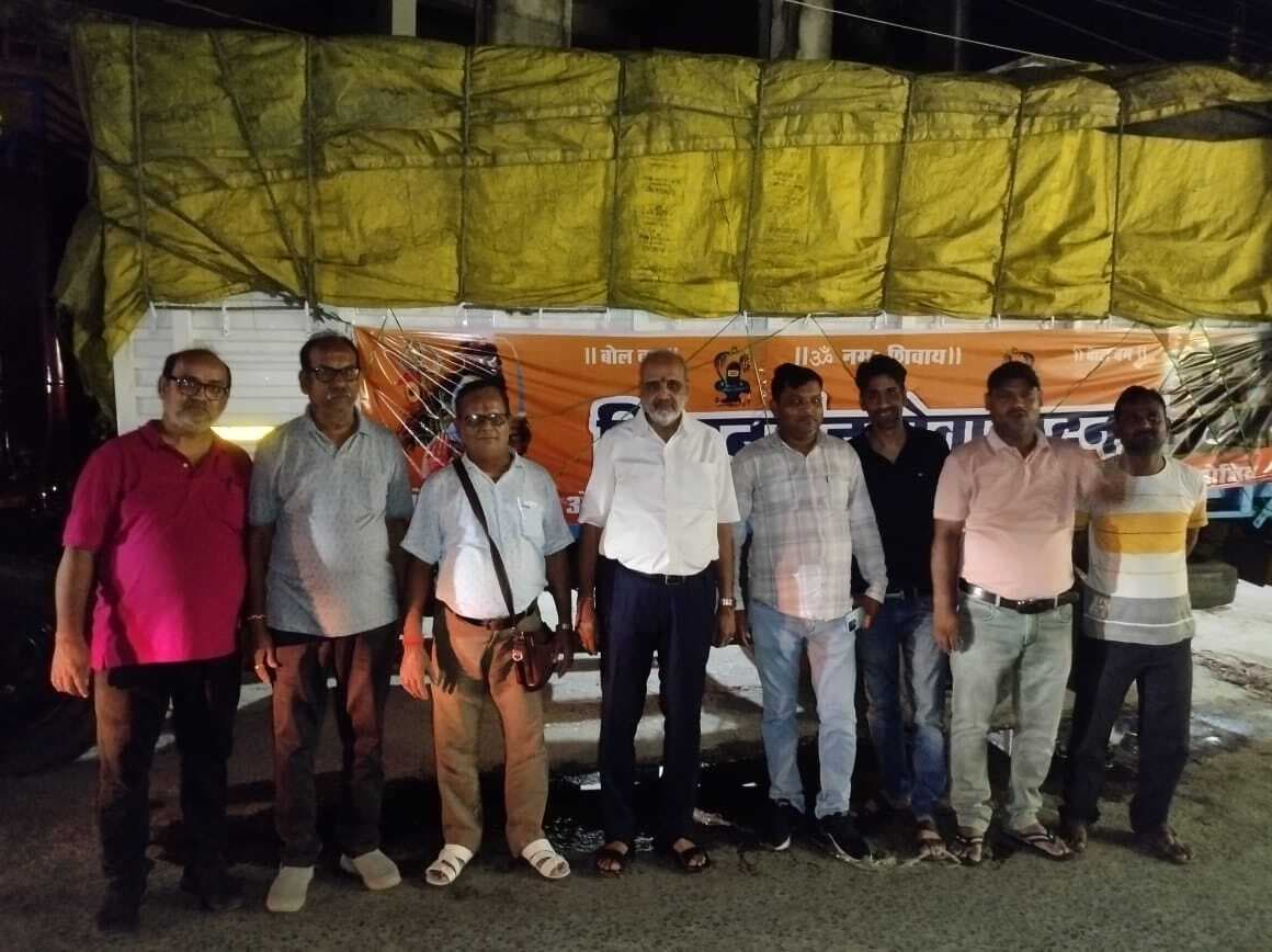 कटोरिया के कुरावा में सेवा दल कांवरियों की करेगा सेवा