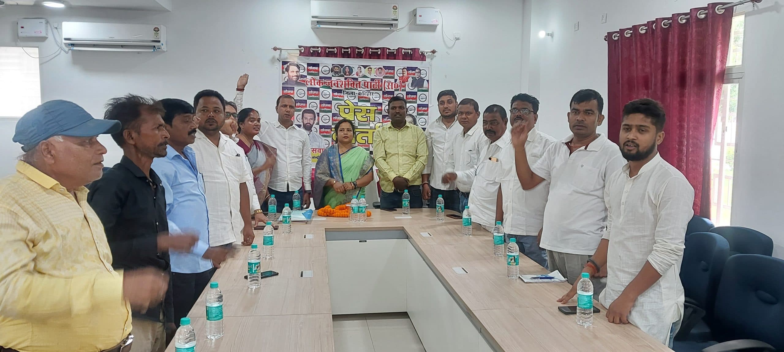 युवा आयोग के गठन की मंजूरी, यह चिराग पासवान के प्रयास का परिणाम