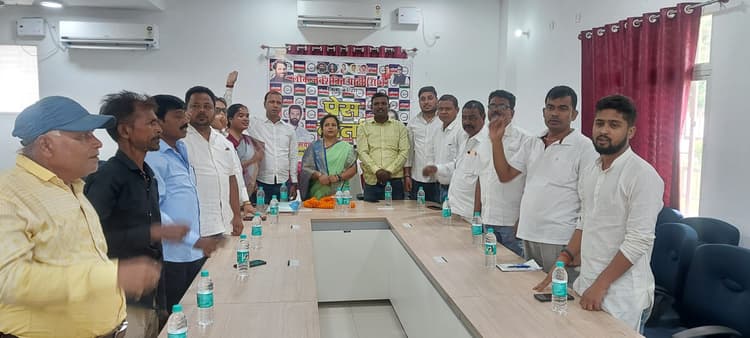 युवा आयोग के गठन की मंजूरी, यह चिराग पासवान के प्रयास का परिणाम