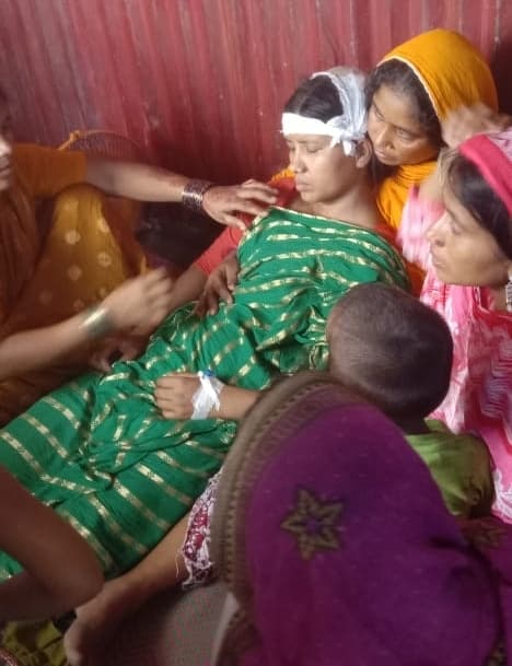 कचना़ भूमि विवाद में घायल की इलाज के दौरान मौत