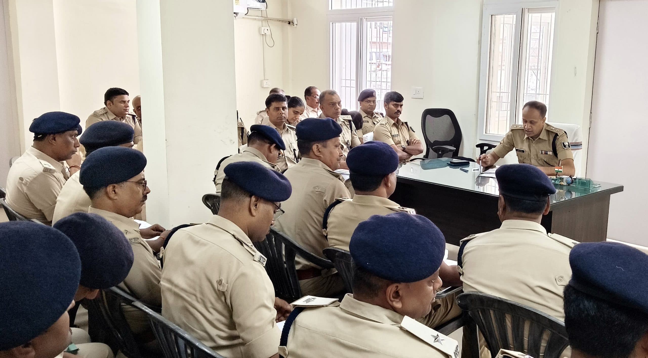 लूट, हत्या, डकैती समेत सीरियस नेचर के केस के अब आइओ बनेंगे थानेदार, बढ़ी जिम्मेदारी