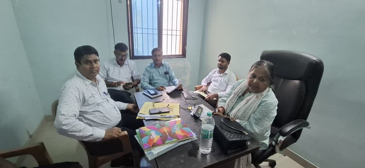 पीएचसी में आशा फेसिलिटेटर चयन विवाद की जांच पूरी