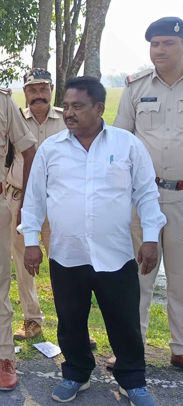 राजस्व अधिकारी का हृदयगति रुकने से निधन, प्रशासनिक हलकों में शोक की लहर