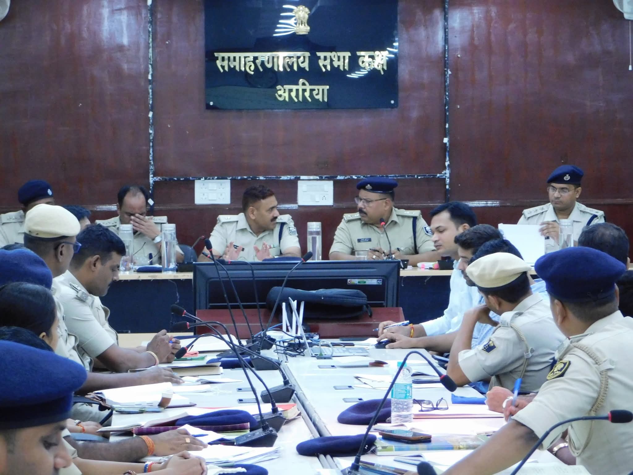 कांडों के पर्यवेक्षण में लाएं तेजी: एसपी