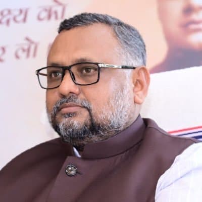 Political news : मतदाता पुनरीक्षण कार्यक्रम को तुष्टीकरण के चश्मे से देख रही कांग्रेस : प्रदीप वर्मा