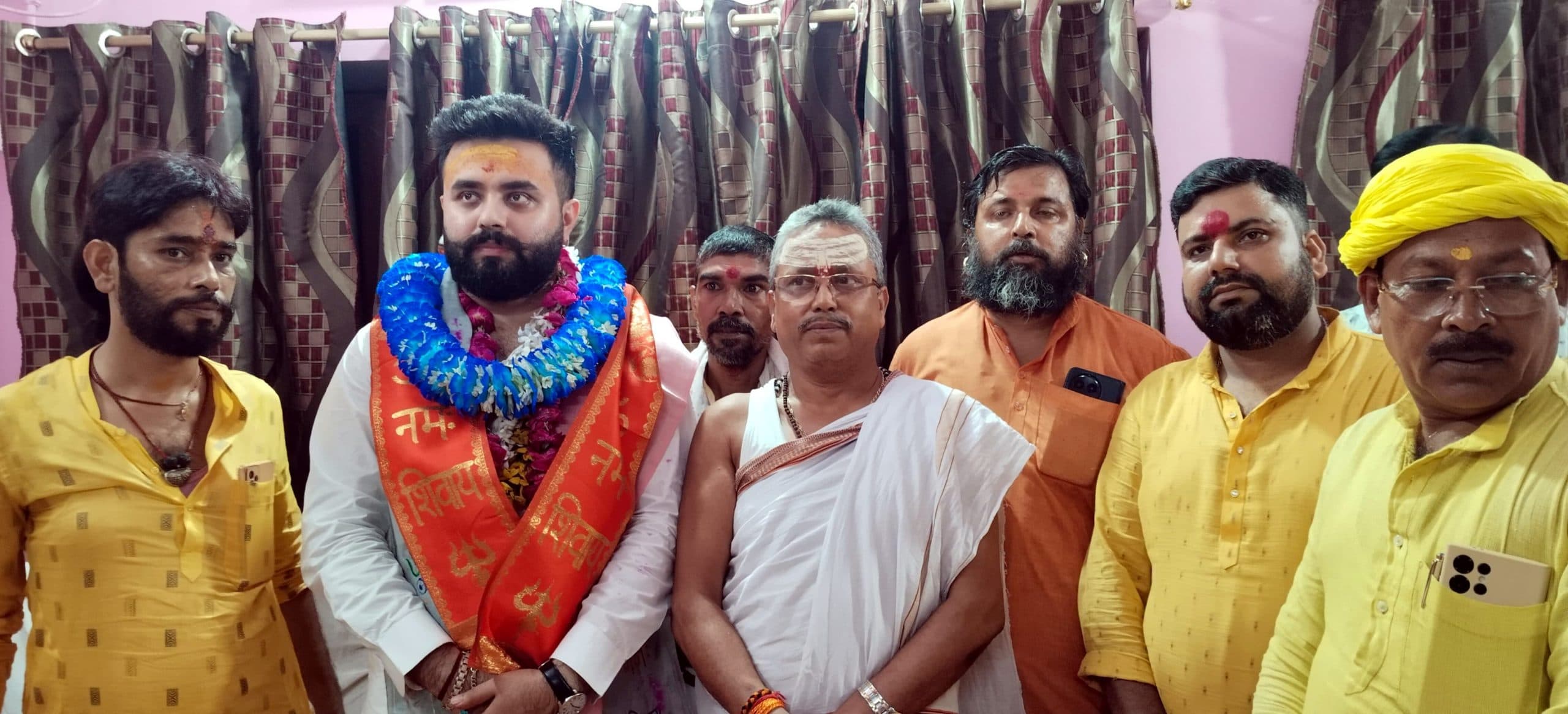 गरीबनाथ और राधा कृष्ण मंदिर का होगा सौँदर्यीकरण