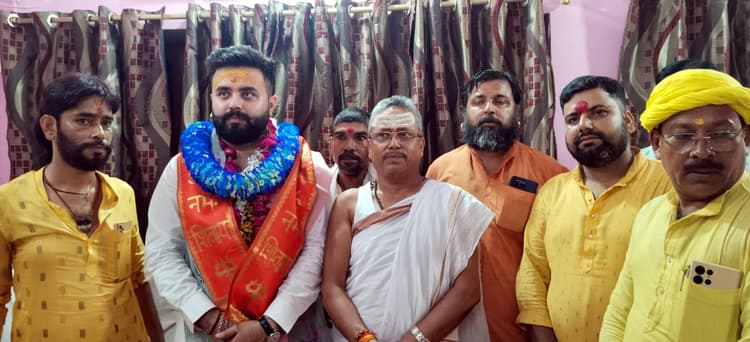 गरीबनाथ और राधा कृष्ण मंदिर का होगा सौँदर्यीकरण