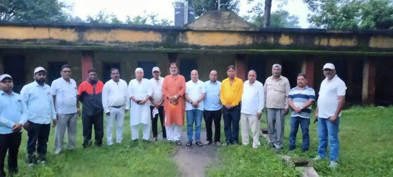 एनके एरिया के मजदूरों ने श्रमिक संगठनों की साख बढ़ायी है : मोर्चा