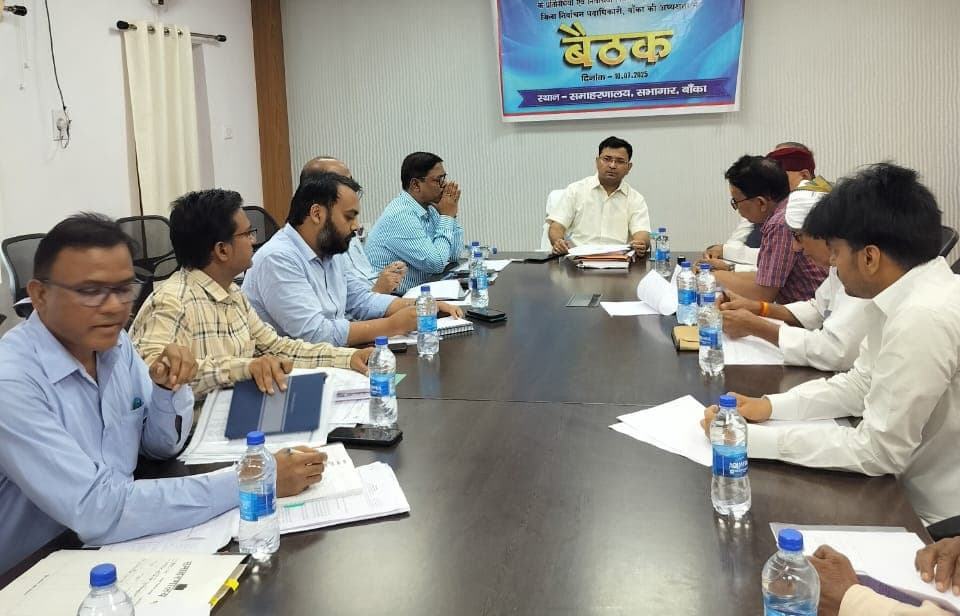 जिले में 293 नये बूथ के सृजन की संभावना