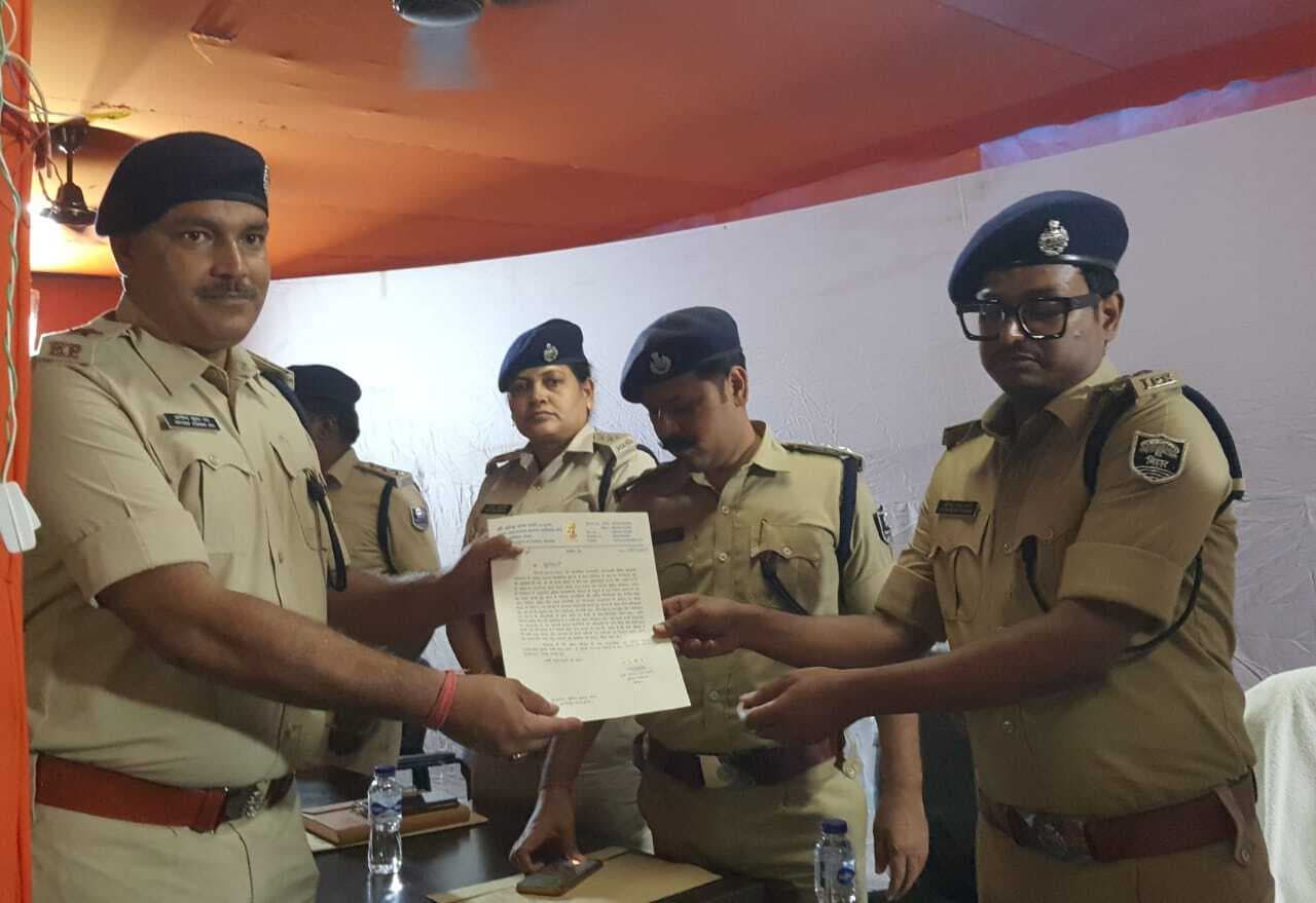 श्रावणी मेला में विधि व्यवस्था का मजबूती से हो संधारण : एसपी