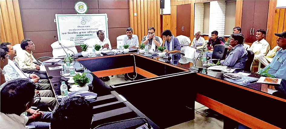 आसनसोल : बागवानी करने पर राज्य सरकार से मिल रहा है सब्सिडी