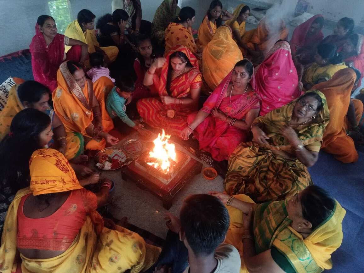 Giridih News :दो दिवसीय गुरु पूर्णिमा महापर्व का समापन