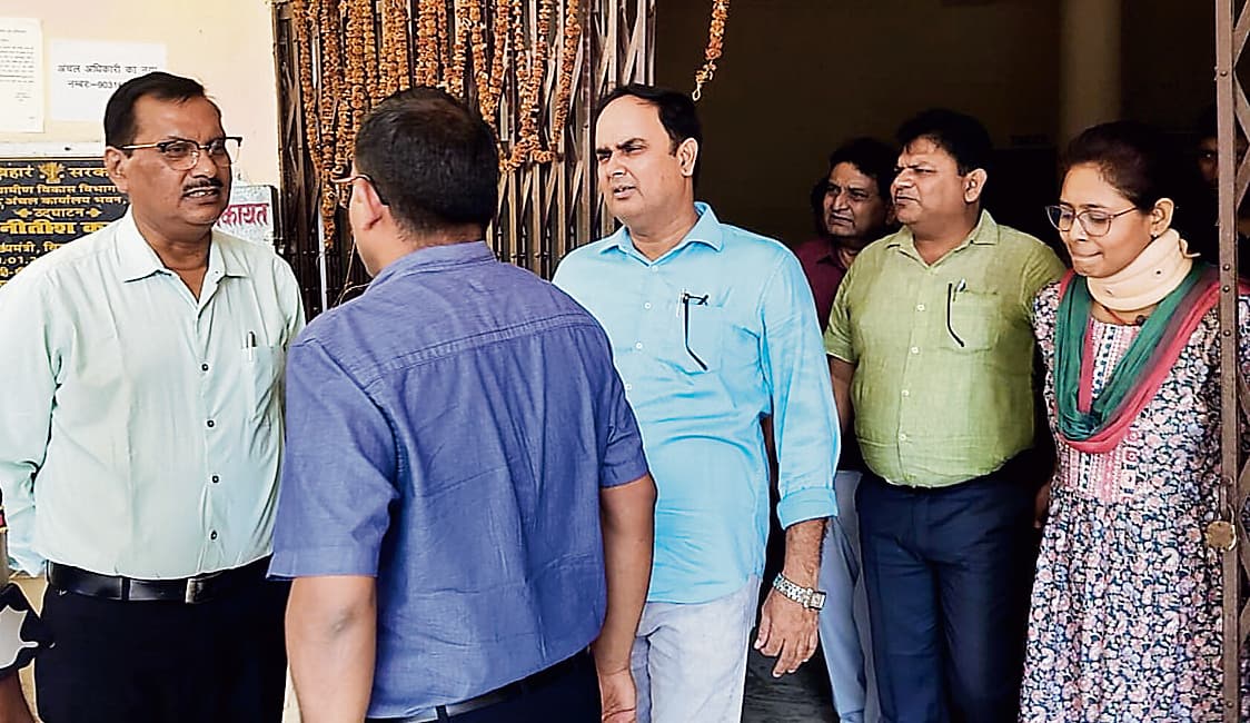 Gopalganj News : आज सुबह आठ बजे से शुरू होगी काउंटिंग, भोरे व कटेया पर फोकस