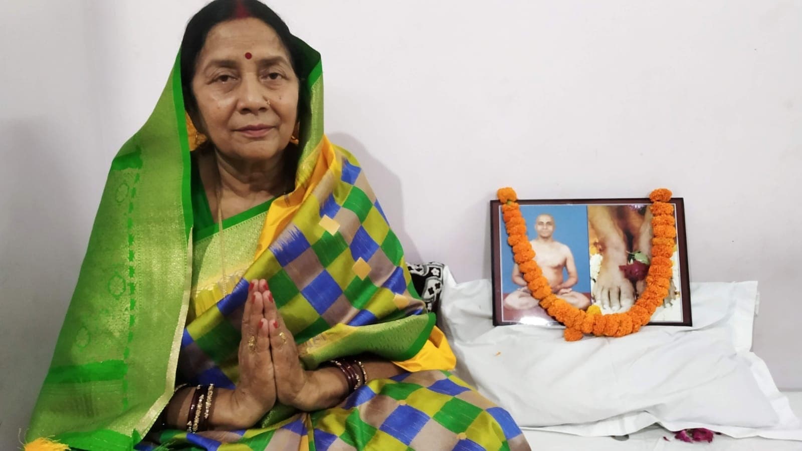 Bokaro News : पीथ्रीवाई तकनीक के पीछे अलौकिक शक्ति : सुशीला सिंह