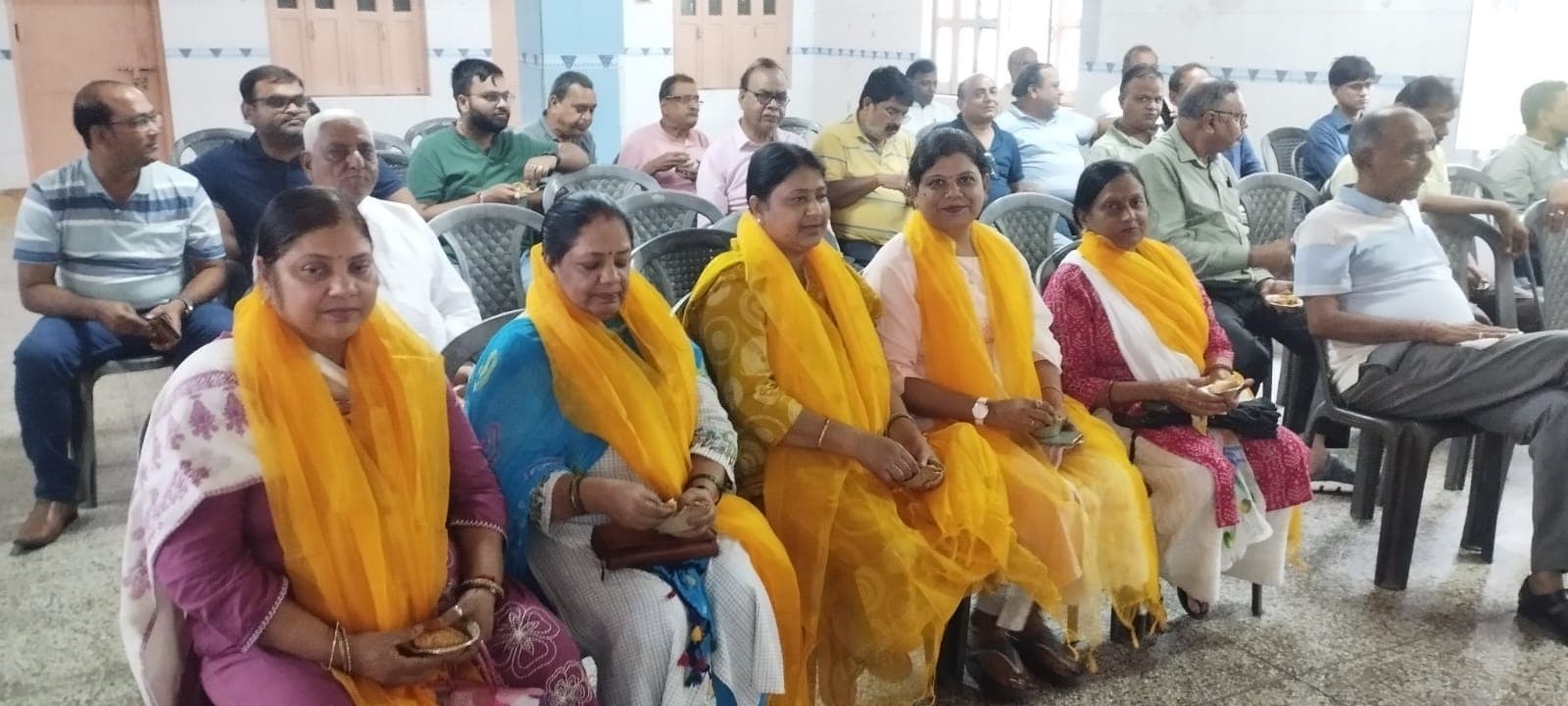 Bokaro News : समाज को एकजुट होकर सम्मेलन को आगे बढ़ाने पर जोर