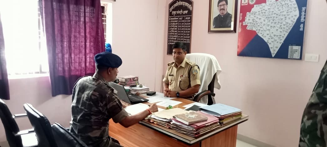 लंबित कांडों का जल्द करें निष्पादन : एसपी