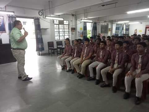 डीएवी ऊर्जानगर में सीबीएसई की नई परीक्षा प्रणाली पर सेमिनार आयोजित