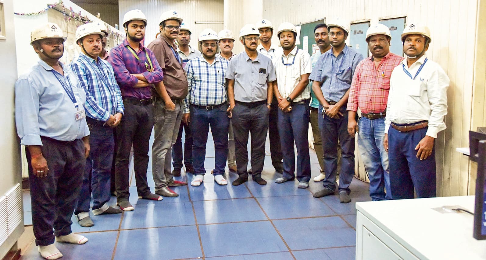 Rourkela News: सिंटरिंग प्लांट-2 की टीम ने जेकेटी कार्ड प्रतिस्थापित किया, आरएसपी को हुई भारी बचत