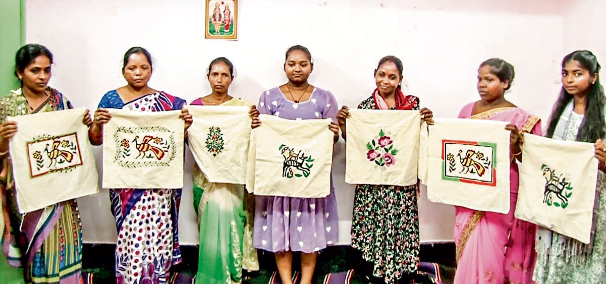 Rourkela News: आरएसपी की पहल से महिलाों के लिए जीविकोपार्जन के खुल रहे नये रास्ते, बढ़ रहा आत्मविश्वास