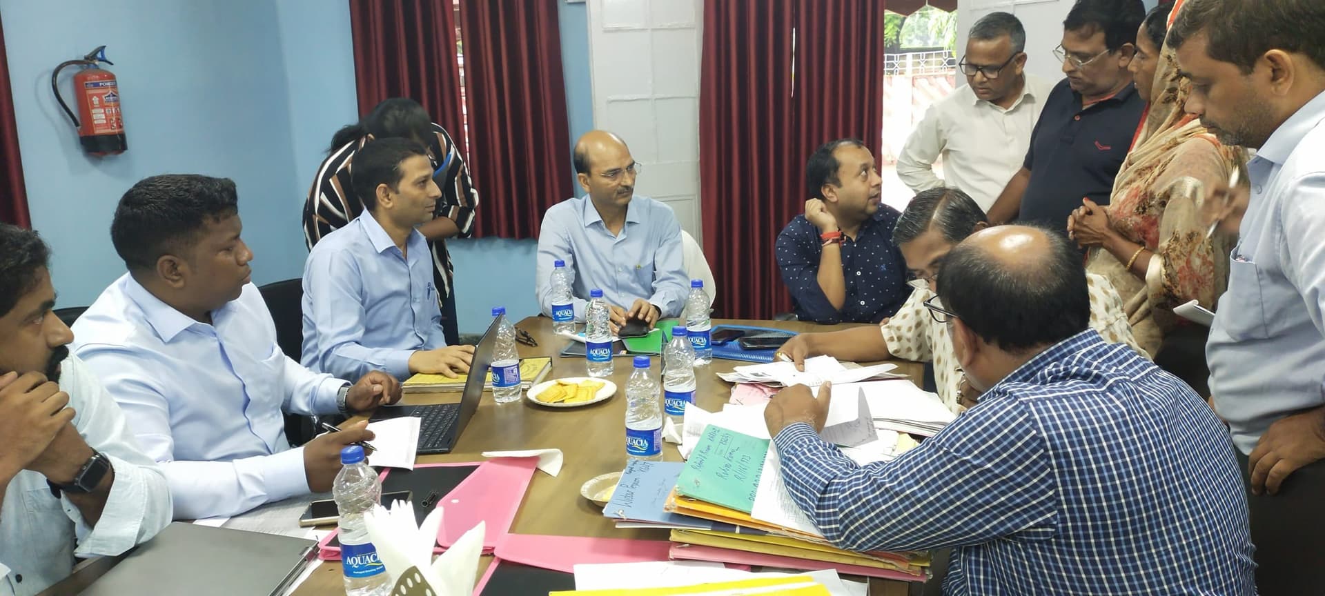 Bokaro News : सीएमपीएफ शिविर में ऑन स्पॉट 20 मामले निष्पादित