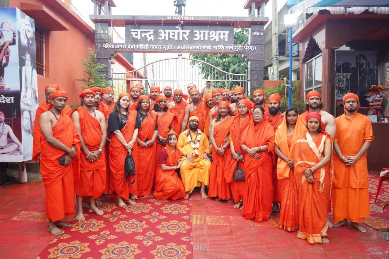 Ranchi News : गुरु पूर्णिमा पर साईं मंदिरों में भजन-कीर्तन और भंडारा