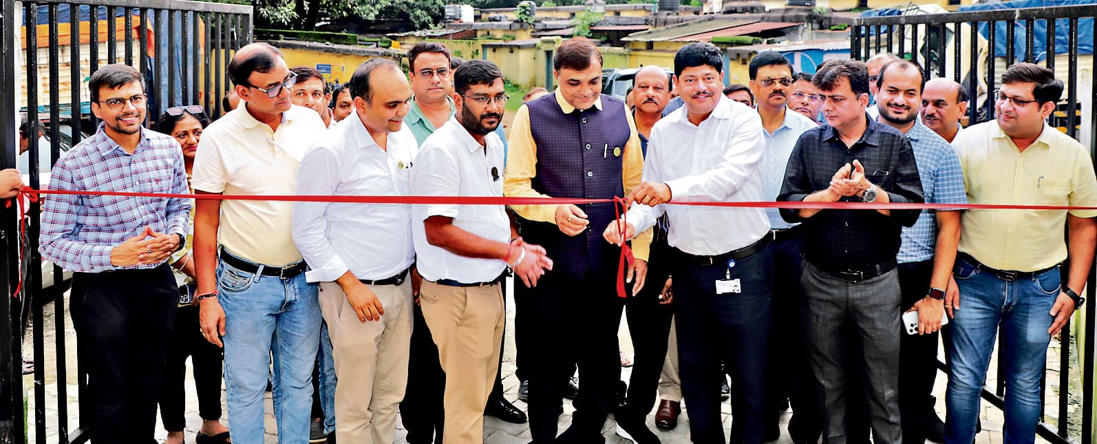 Jamshedpur News : उद्योग-शहर के विकास में टाटा स्टील व सिंहभूम चेंबर की सोच एक जैसी : सुंदर रामम