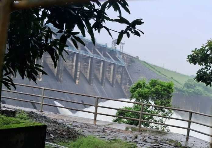 Dhanbad News : मैथन व पंचत डैम में लगातार बढ़ रहा है जलस्तर, सतर्कता बढ़ी