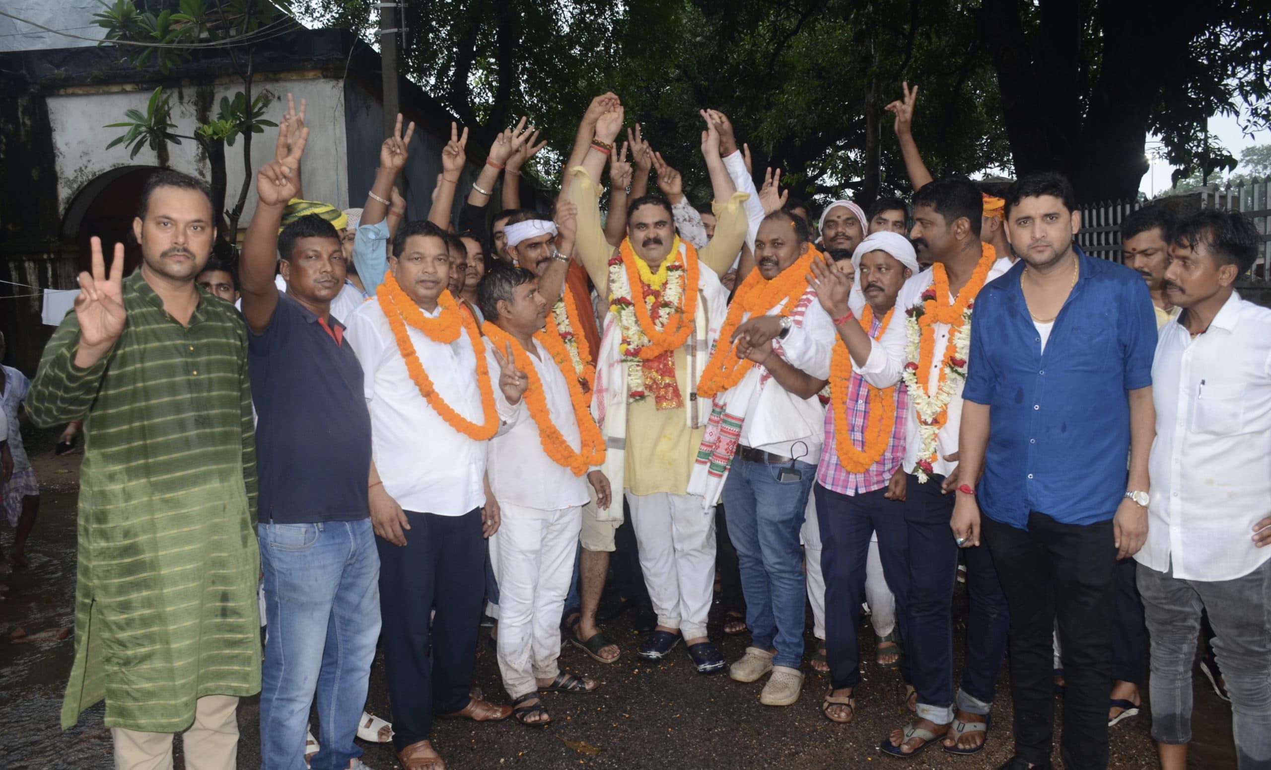 Dhanbad News : झारखंड पुलिस मेंस एसोसिएशन चुनाव में कर्ण सिंह गुट का कब्जा बरकरार