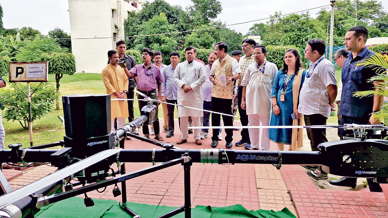 कांग्रेस का ही डीएनए है तृणमूल : सुकांत मजूमदार