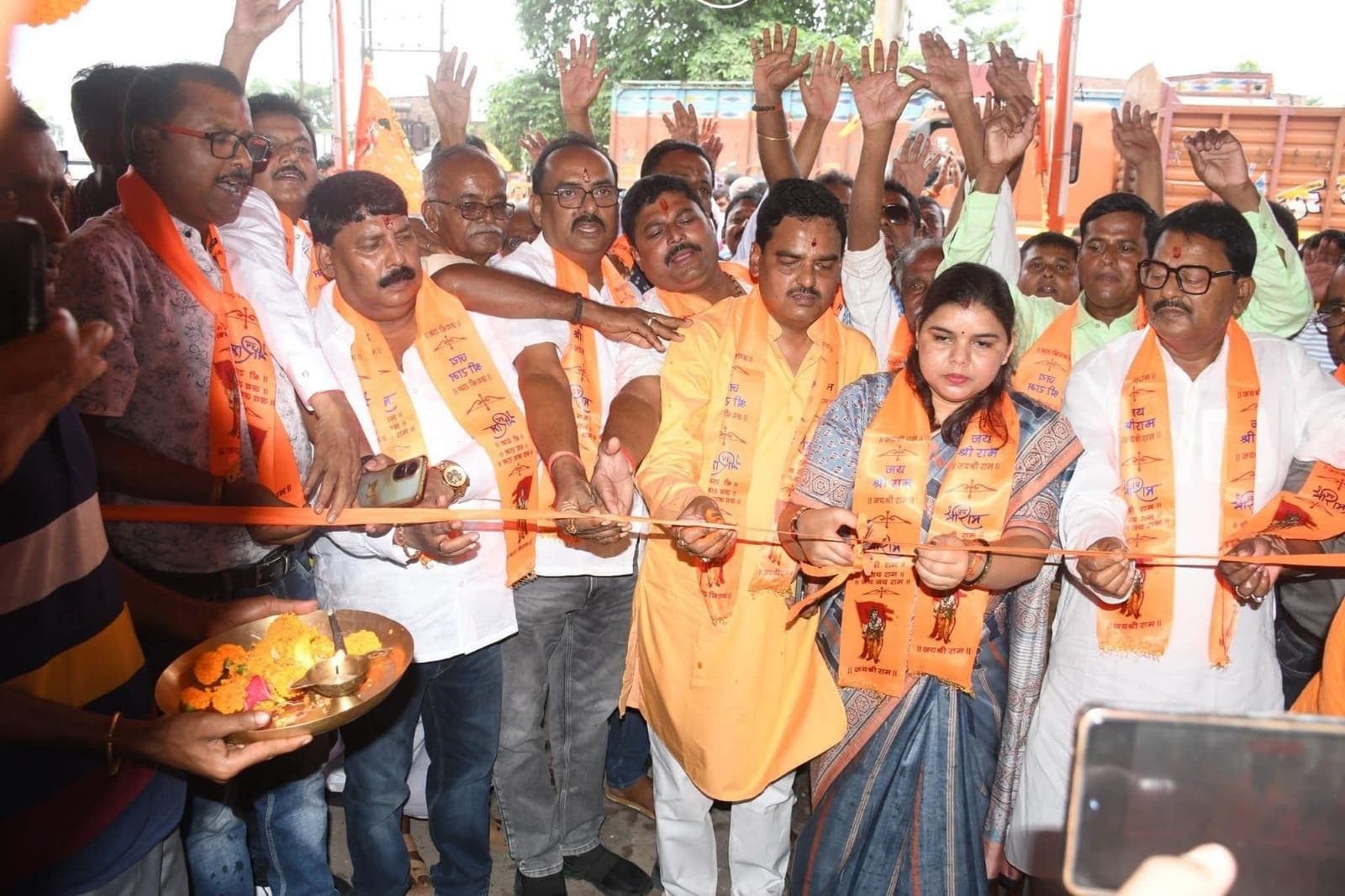 गुलाबबाग में आज से होगा नेपाल समेत पूर्वोत्तर राज्यों के कांवरियों का पड़ाव