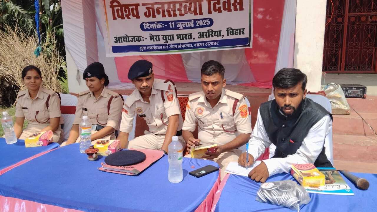 बढ़ती जनसंख्या देश के लिए संकट