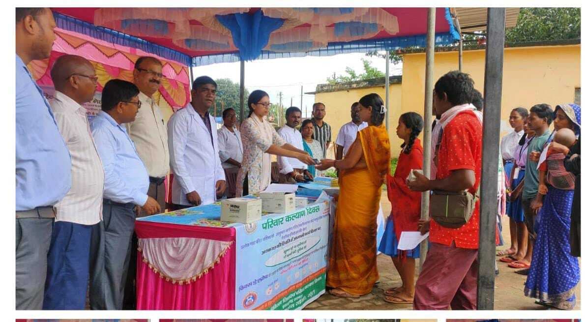 परिवार नियोजन अपनाकर जीवन में खुशहाली लायें