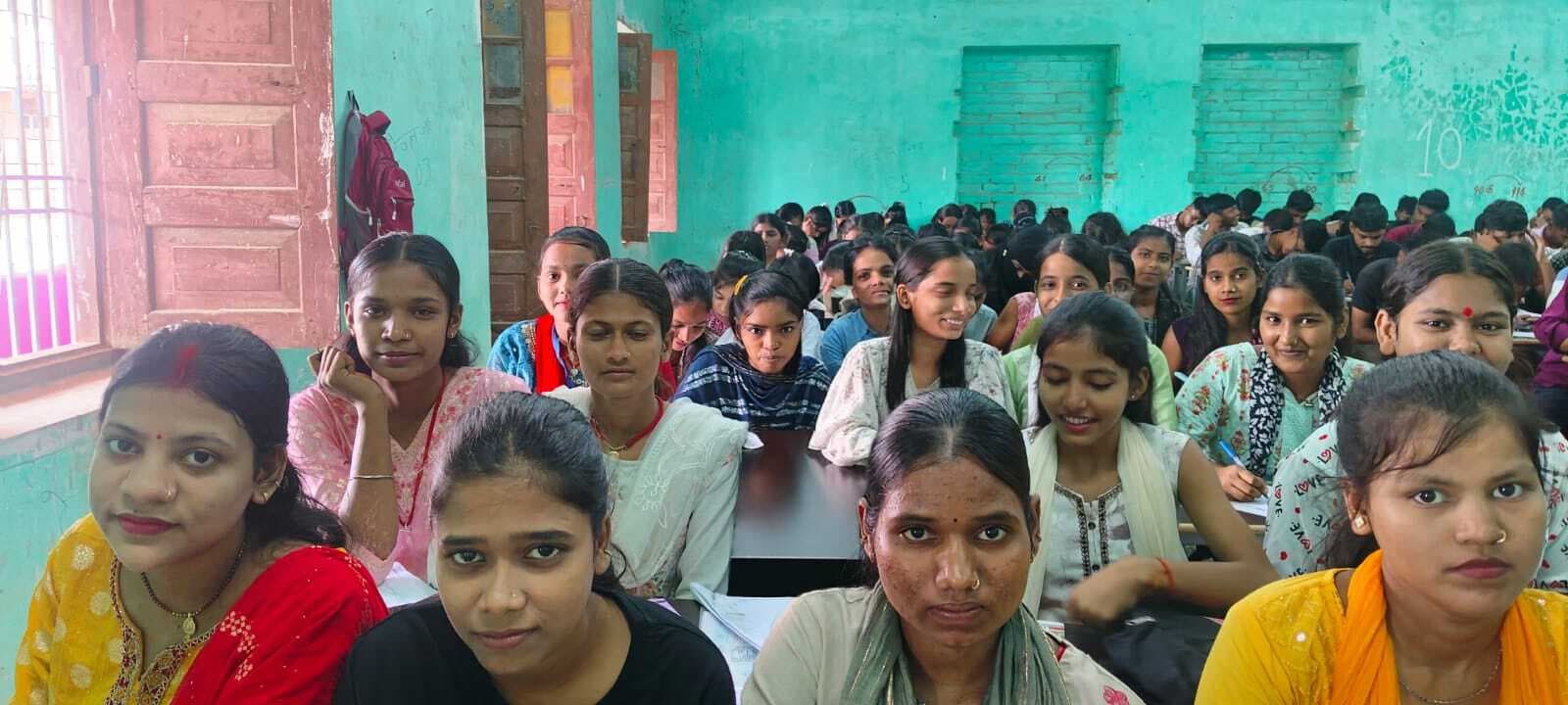 जनसंख्या स्थिरीकरण विकास की रीढ़ - प्रो गौर शंकर