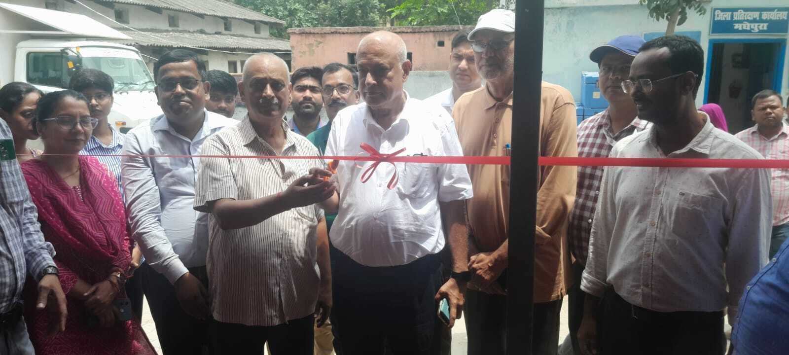 सदर अस्पताल में परिवार नियोजन पखवारा मेला का हुआ उद्घाटन