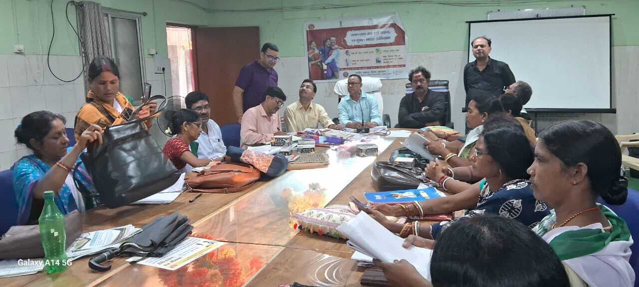 सारवां : 49930 लोगों के बलगम की जांच का निर्देश