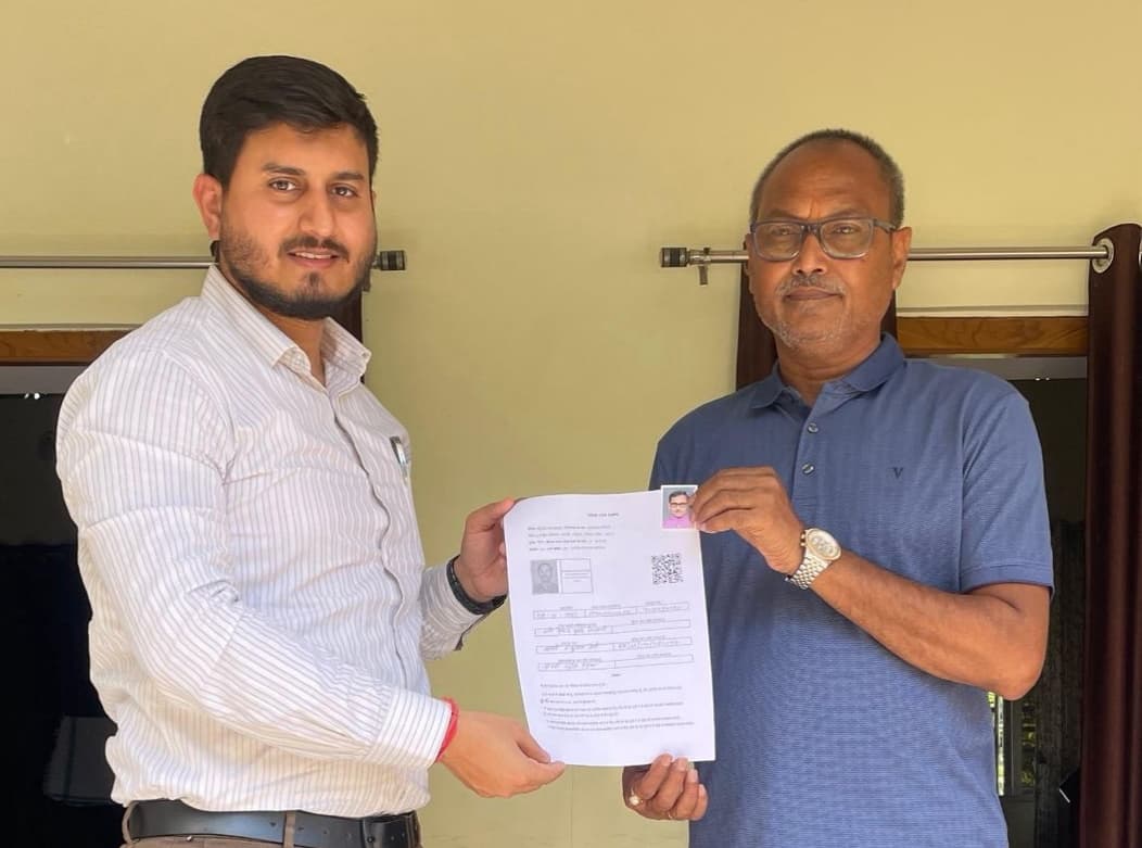 वर्तमान व पूर्व जनप्रतिनिधियों का नाम मतदाता सूची के ड्राफ्ट लिस्ट में जोड़ने का कार्य तेज, एसडीओ