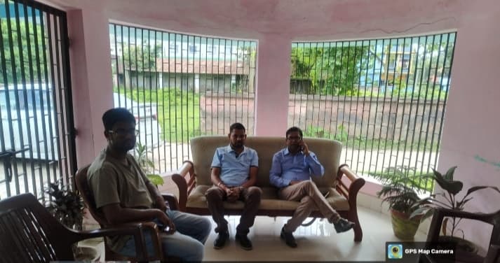 आपदा प्रबंधन संयुक्त सचिव ने बाढ़ पूर्व तैयारी की समीक्षा की