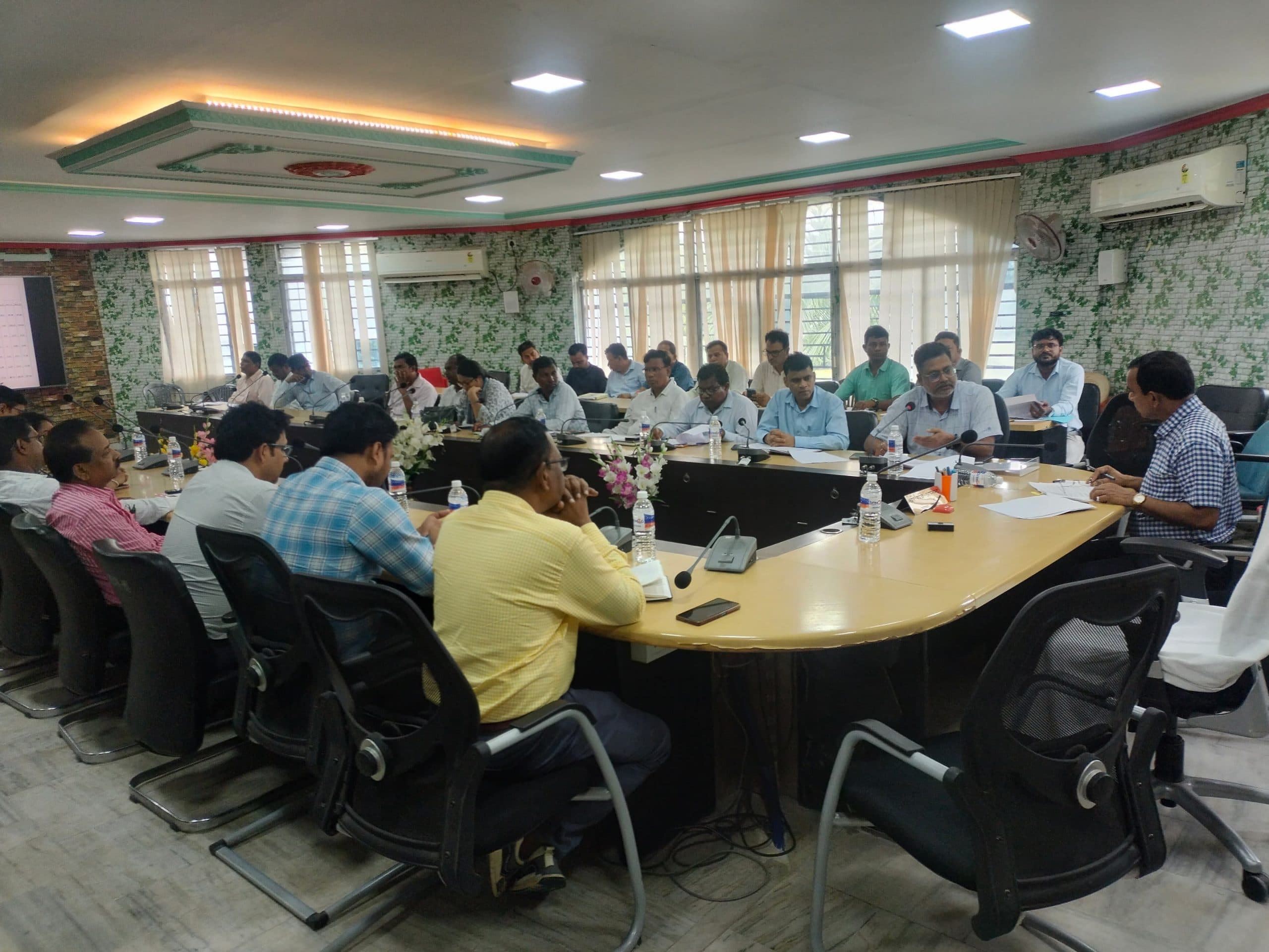 आकांक्षी प्रखंडों के लिए निर्धारित इंडिकेटरों को करें पूरा : डीडीसी