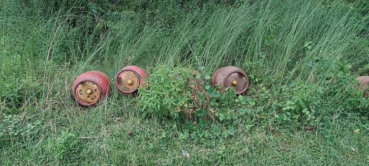 गैस एजेंसी से 266 सिलेंडरों की चोरी, जांच में जुटी पुलिस