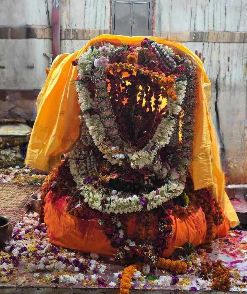 श्रावणी मेला : 38,925 कांवरियों ने की फौजदारीनाथ की स्पर्श पूजा