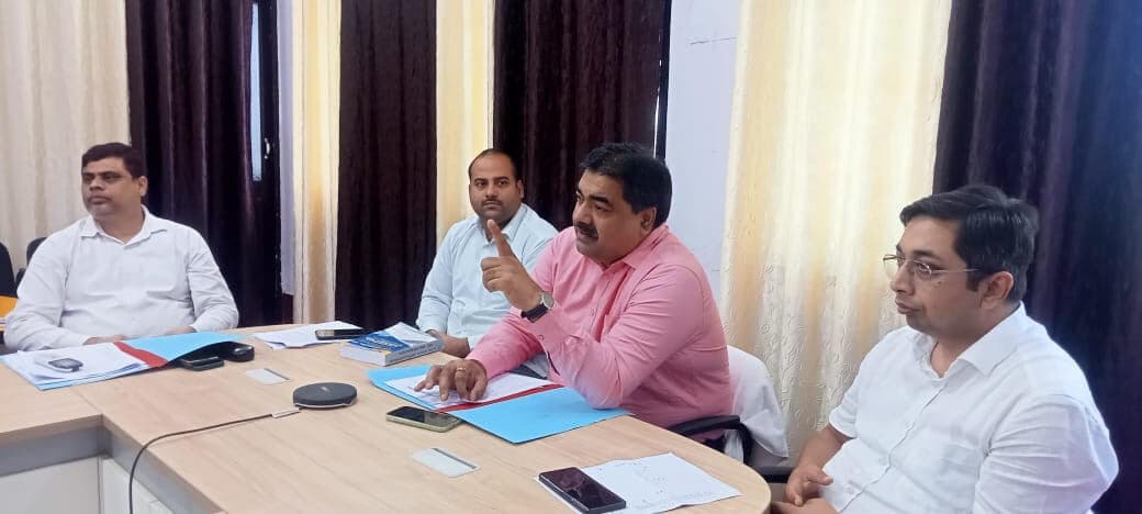 आमलोगों को मध्यस्थ के माध्यम से सरल व सुलभ समाधान दिलाना उद्देश्य