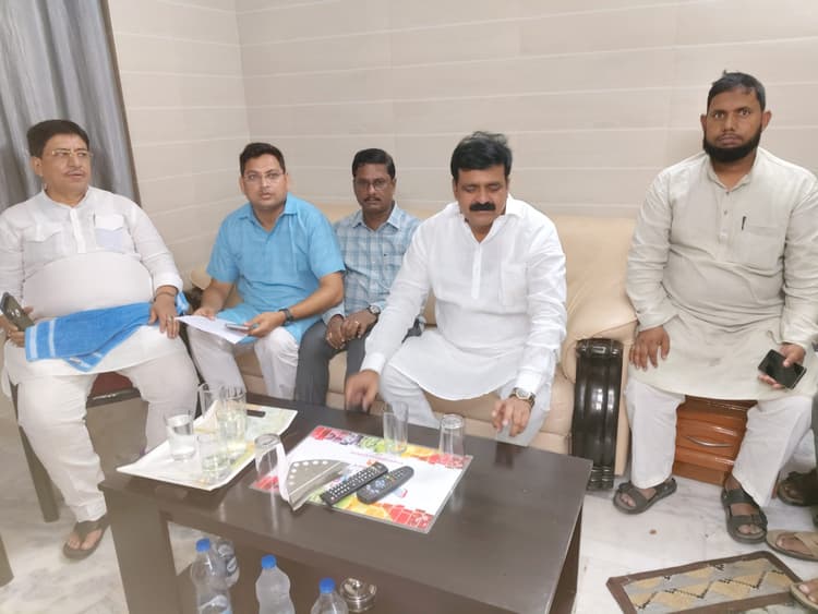 नीतीश सरकार लगातार अलपसंख्यकों के हित में कर रही कार्य - जमा खान