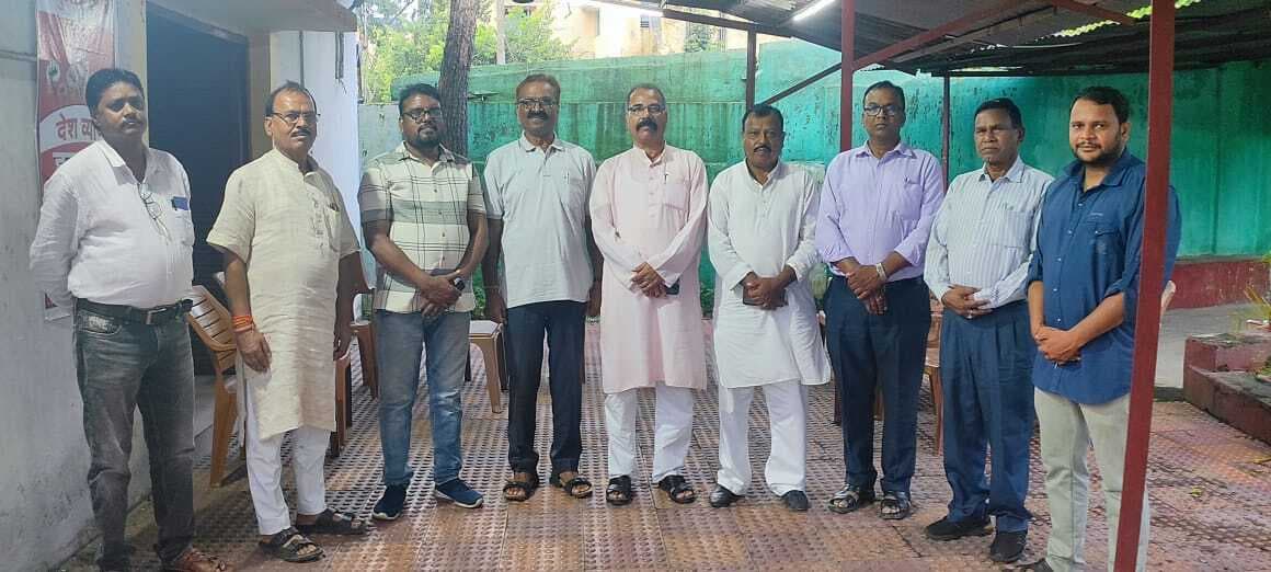 श्रम कोड के खिलाफ लड़ाई का आह्वान