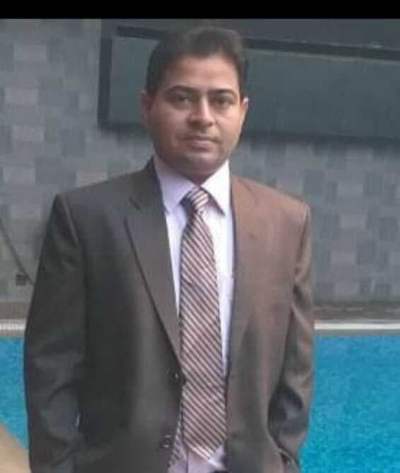 शिक्षक नीरज कुमार आजाद को मिला राष्ट्रीय समाजरत्न पुरस्कार