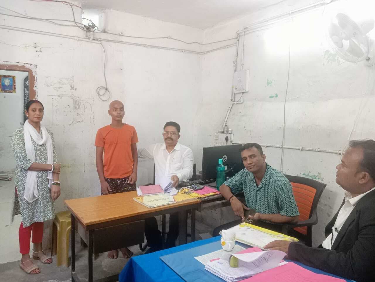 लीगल एड डिफेंस काउंसिल के चीफ ने मंडल कारा का लिया जायजा