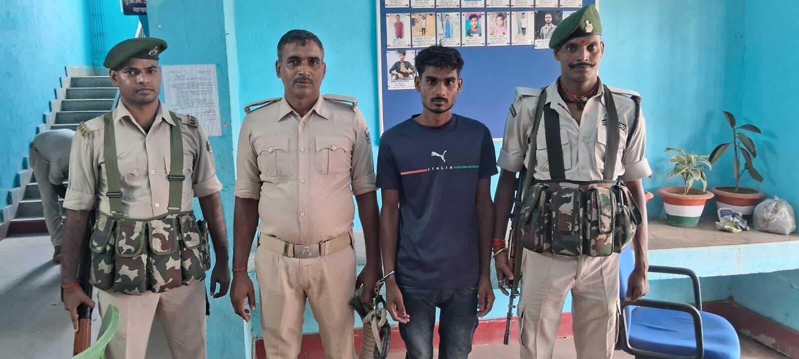 जमीन विवाद में महिला की हत्या, पति व दो पुत्र घायल