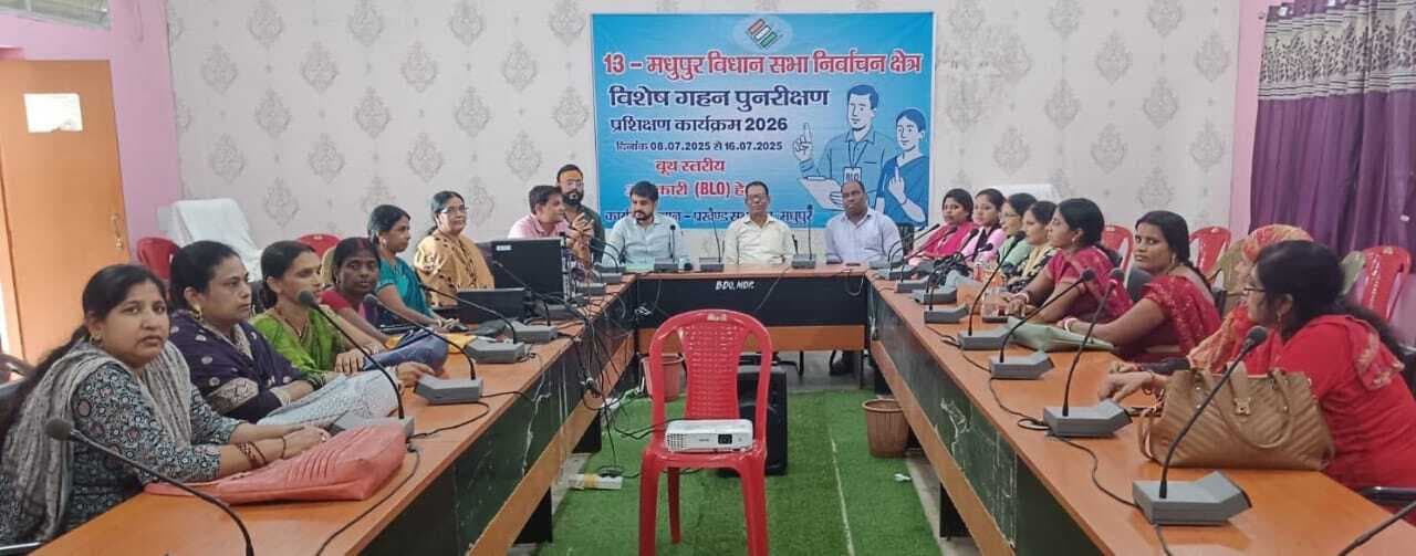 2003 के बाद के मतदाताओं को दिखाना होगा पहचान पत्र : जेएसएस