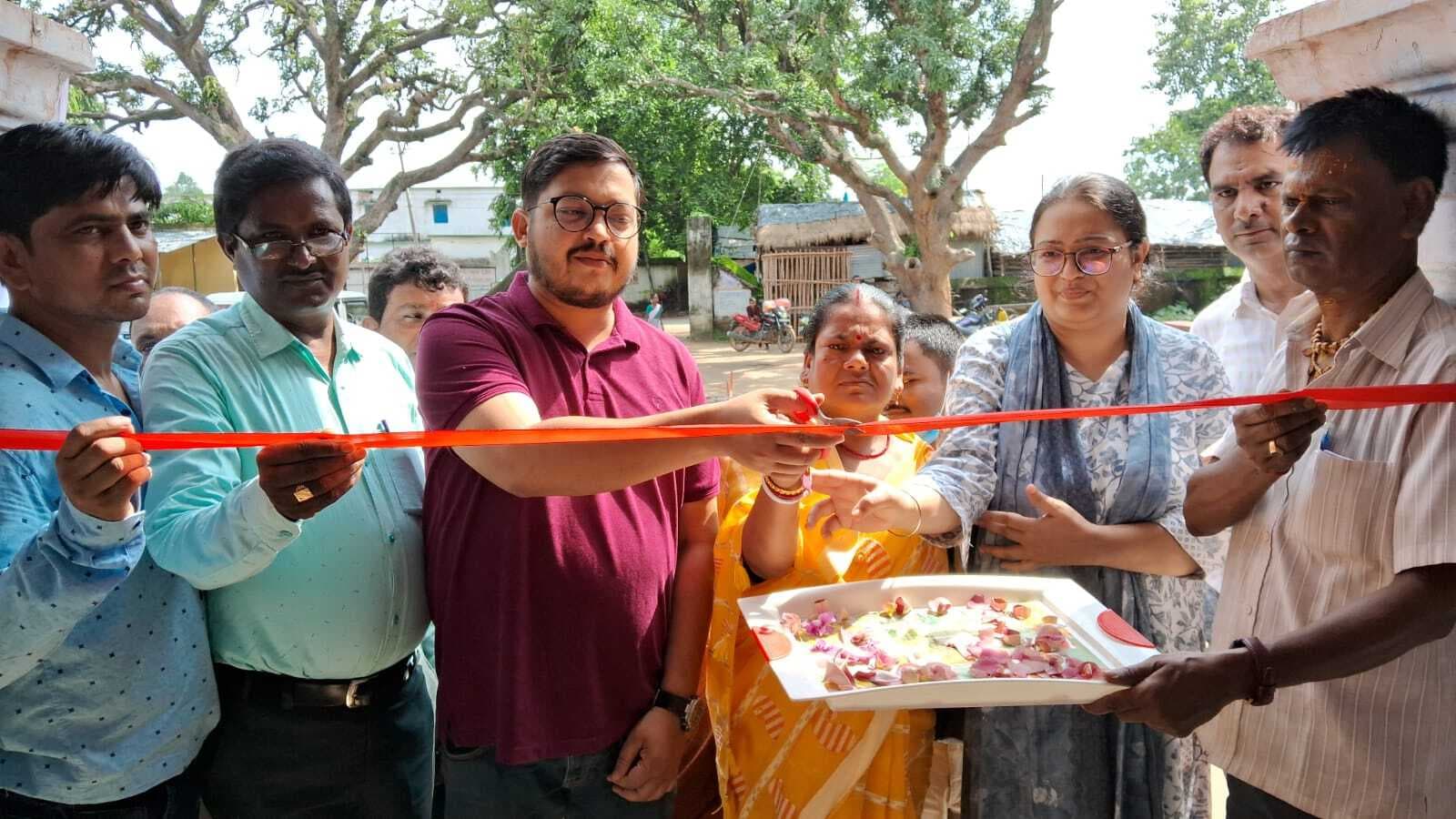 कुंडहित में परिवार नियोजन पखवाड़ा अभियान शुरू